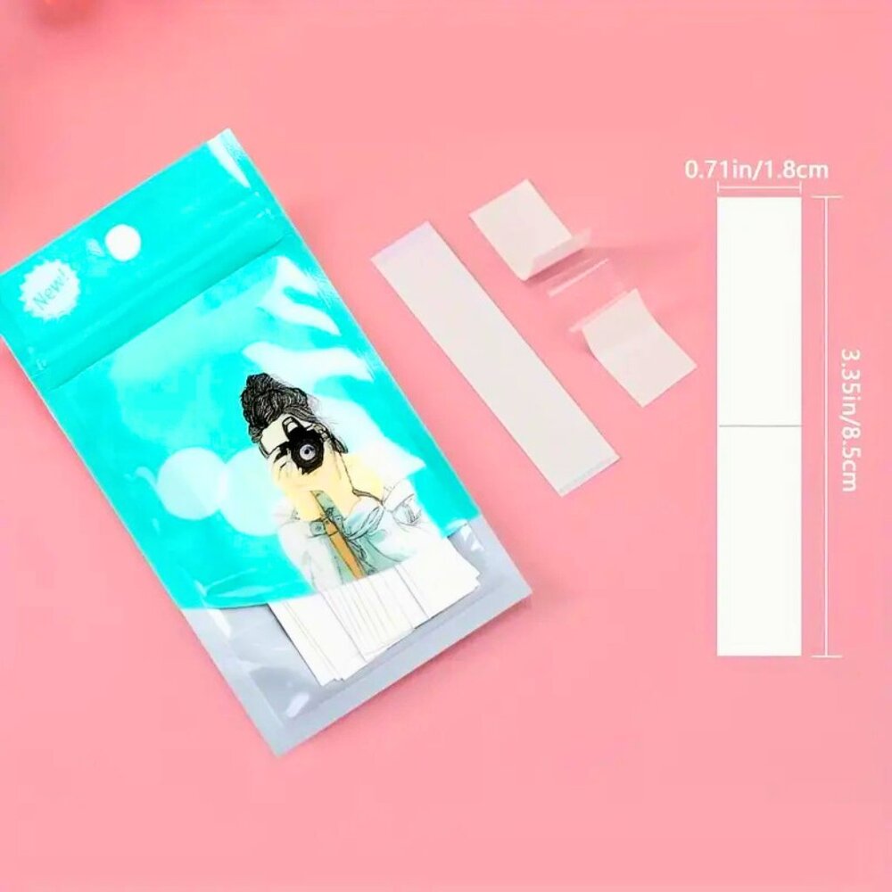 36 Pcs Invisible Clothing Tape